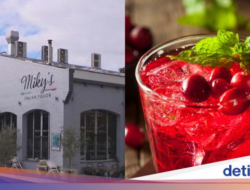 Duh! Sekeluarga Sakit Usai Diduga Konsumsi Jus Cranberry Beracun