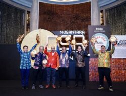 Dukung Agenda Global, Pupuk Kaltim Sabet Tiga Apresiasi Nusantara CSR Award 2024