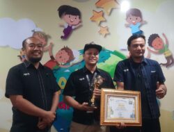 Dunia Hand Made GTV Kampiun APRA 2024 Kategori Langkah Belajar Anak