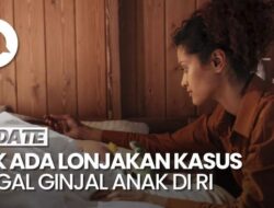 Penegasan IDAI Yang Berhubungan Di Tak Ada Lonjakan Tindak Kejahatan Gagal Ginjal Anak