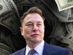 Elon Musk Ramal Usd AS Runtuh, Amerika Tiba-tiba Bangkrut