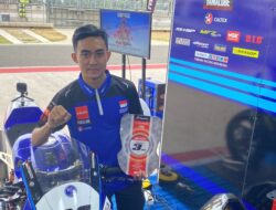 Faerozi Naik Podium Balap Tanpapemenang Hingga-4 ARRC Kelas AP250: Target Saya Pangkas Jarak!