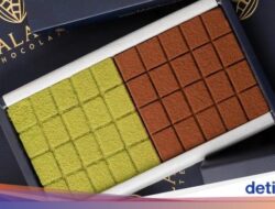 Falala Chocolate, Di-Di Cokelat Bali Premium yang Lumer Di Mulut!