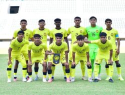 FAM Pede Malaysia Bekuk Indonesia Ke Semifinal Trophy AFF U-19 2024