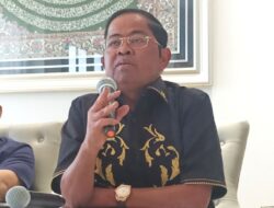 Golkar dan Gerindra Pecah Kongsi Di Pemilihan Kepal Adaerah? Idrus Marham: Itu Tidak Benar