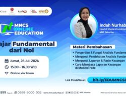 Gratis! Belajar Fundamental Di Nol bersama MNC Sekuritas