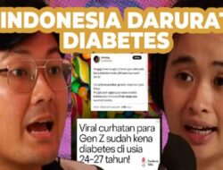 Gritte Agatha dan Charlie Shirataki Ungkap Kebiasaan Makan Tidak Seimbang Gen Z