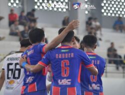 Giga FC Degradasi usai Dicukur Unggul FC Malang 0-6