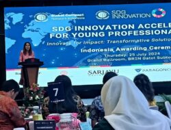 IGCN Beri Pengakuan 16 Regu Inovator Muda SDGI 2024