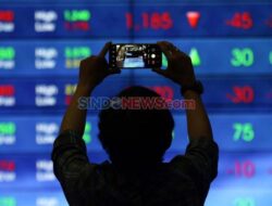 IHSG Bergerak Hingga Zona Hijau, Tutup Akhir Pekan Hingga 7.288