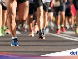 Mau Kembali Fit Usai Berlari Marathon? Ini Saran Praktisi Medis yang Bisa Dilakukan