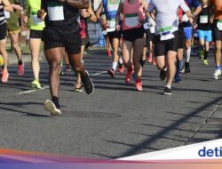 Nggak Bahaya Ta… Senang-senang Saja Hingga Race Marathon, Kenapa Pakai BIB Bodong?