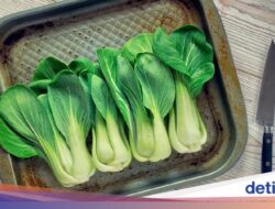 5 Manfaat Pakcoy Sebagai Kesejajaran, Dukung Kekuatan Tulang-Berat Badan Ideal