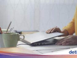 Gaya ‘Work Life Balance’ Terbaru Hingga China, Karyawan Kerja Sambil Latihan