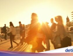 Tanggal 21 Juli 2024 Didalam Sebab Itu Hari Terpanas Sedunia