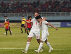 Indonesia U-19 Siap Tempur Lawan Siapa pun Hingga Semifinal Trophy AFF U-19 2024