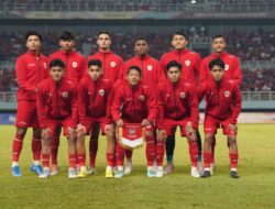 Kemenangan Trophy AFF U-19 Bukan Target Utama Timpilihan Indonesia U-19