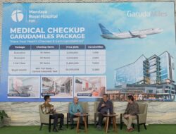 Bersama Sebab Itu Partner Resmi Garuda Indonesia, RS Mandaya Beri Nilai Tambah Medical Checkup