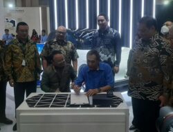 Jusuf Hamka Beli 100 Kendaraan Pribadi Elektrik Wuling Warna Biru Semua