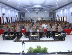 Kaops NCS Polri Minta Kapolres Kelola Potensi Konflik Pemilihan Kepala Daerah Serentak 2024