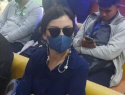 Kimberly Ryder Tutup Mulut Hingga Sidang Cerai Perdana, Edward Akbar Ngaku Tak Selingkuh