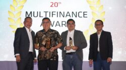 Kinerja Membanggakan, MNC Leasing Raih Apresiasi Ke Infobank Multifinance Awards 2024