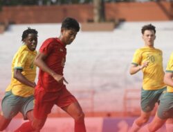 Klasemen Akhir Grup B Trophy AFF U-19 2024: Australia Sapu Bersih Menang!