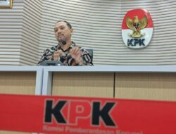 KPK Tetapkan 4 Individu Terduga Peristiwa Pidana Dugaan Penyalahgunaan Jabatan Ke Pemkot Semarang