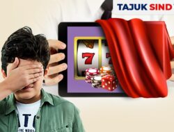 Lindungi Anak Indonesia Untuk Judi Online