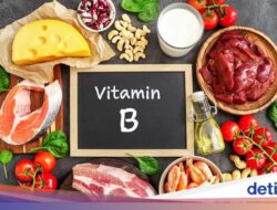 Orang Bersama Situasi Ini Sebaiknya Rutin Minum Vitamin B Kompleks