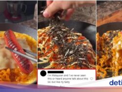 Media Asing Sebut Ramen Omelette Untuk Malaysia, Bikin Orang Bingung