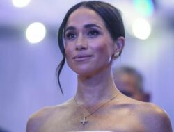 Meghan Markle Tolak Kembali Di Inggris, Khawatir Didalam Keselamatannya