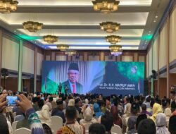 Milad Hingga-49 MUI, Wapres Bangga Bersama Kiprah Majelis Ulama Ke Indonesia