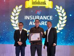 MNC Insurance Raih Apresiasi Untuk Infobank Ke Ajang Non-Bank Financial Institution Award 2024