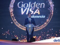 Aturan Golden Visa Bikin Indonesia Makin Seksi buat Penanaman Modal Asing