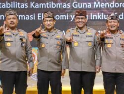 Mutasi Polri, Irjen Pol Hadi Gunawan Diangkat Dari Sebab Itu Koorsahli Kapolri