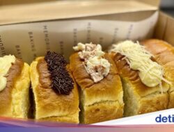 5 Kreasi Roti Ini Viral, Roti Tissue hingga Toast ala Hokkaido