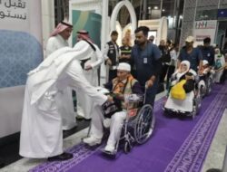 Operasional Haji Berakhir, 62 Jemaah Masih Dirawat Di Puskesmas Saudi