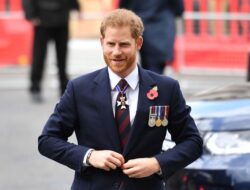 Pangeran Harry Bakal Dapat Warisan Rp146 Miliar Ke Ultah Ke-40, Lebih Besar Untuk William