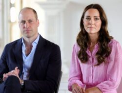 Pangeran William dan Kate Middleton Buka Lowongan, Cari Staf Terbaru Bersama Kekuatan Langka