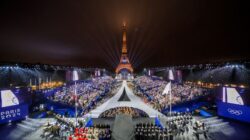 Pembukaan Evenbesar Paris 2024 Dinilai Kurang Meriah dan Membosankan