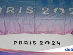 Ratusan Ribu Kondom Dibagikan Bagi Olahragawan Di Evenbesar Paris 2024