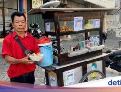 Penjual Bakso Mirip Suneo hingga Ramen Omelette Untuk Malaysia