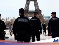 Pembukaan Evenbesar Diwarnai Mogok Kerja Pekerja Hotel Bintang Lima Ke Paris