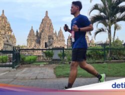 Event Marathon Menjelma Didalam Sekadar Aktivitasfisik Didalam Sebab Itu Momentum Wisata