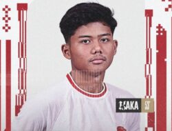 Profil Arkhan Kaka, Striker Blitar Akhiri Paceklik Tendangan Di Timnasional Indonesia U-19