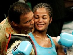 Profil Laila Ali, Anak Perempuan Muhammad Ali yang Karena Itu Petinju Ke Usia 18 Tahun