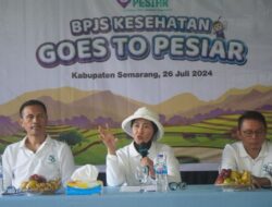 Langkah Pesiar BPJS Keadaan, Percepat Capaian UHC Di Kabupaten Semarang