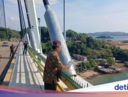 Jembatan Barelang yang Ikonik Itu Dirukiah, Sering Karena Itu Lokasi Bunuh Diri