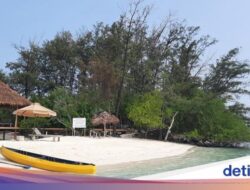 Paket Wisata Di Pulau Seribu